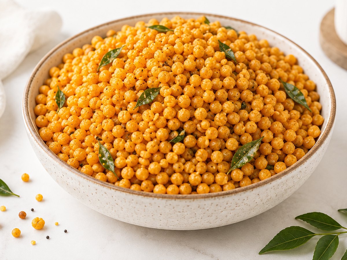 Khara Boondi