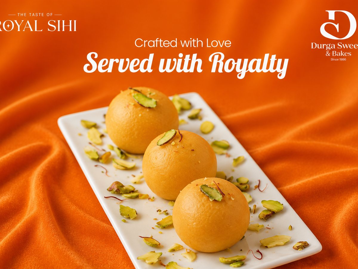 Besan Laddu