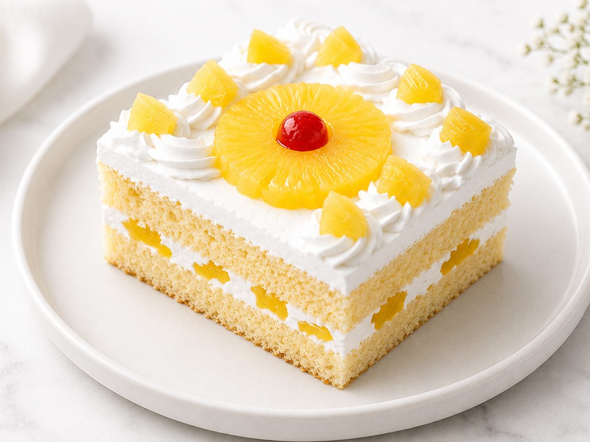 Pineapple Pastry